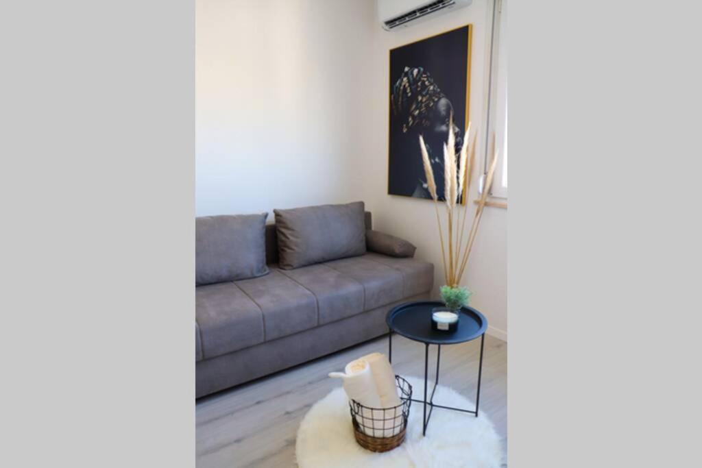 New! Top Apartment, Split View From Above Екстериор снимка